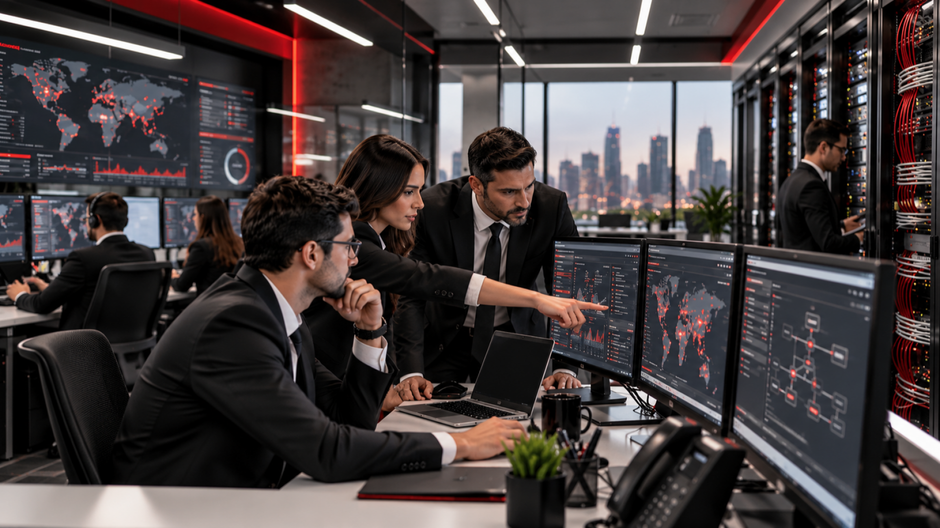 Tecnología para tu empresa.